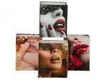 фото Комплект бумажных пакетов из 12 шт.12*15*5 см. Vogue International (565-310)