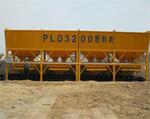 фото Весовой дозатор PLD3200 для бетонного завода прямая поставка от производителя Китая