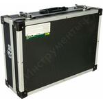 фото Ящик-чемодан алюминиевый для инструмента (430x310x130 мм) FIT 65630