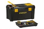 фото Ящик для инструмента Стенли Essential toolbox 19 пласт.замок 1-75-520