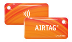 фото RFID брелок AIRTAG EM-Marine (оранжевый)