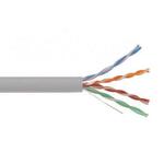 фото U/UTP 4х2х24AWG категория 5E solid PVC (LC1-C5E04-111) кабель симметричный