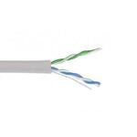 фото U/UTP 2х2х24AWG категория 5E solid PVC (LC1-C5E02-111) кабель симметричный