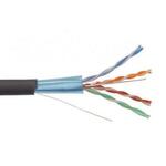 фото F/UTP 4х2х24AWG категория 5E solid LDPE (LC3-C5E04-339) кабель симметричный