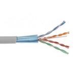 фото F/UTP 4x2х24AWG категория 5E solid PVC (LC1-C5E04-311) кабель симметричный