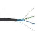 фото F/UTP 2х2х24AWG категория 5E solid LDPE (LC3-C5E02-339) кабель симметричный