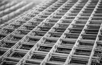 фото Сварная сетка из проволоки ВР-1 диаметрами от 3 до 5 мм и арматурная сетка от 6 мм для железобетонных конструкций