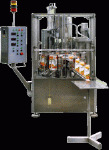 фото Оборудование для розлива молочных пищевых продуктов в гребешковую упаковку типа «Пюр-Пак»/«Тетра-Рекс»