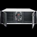 фото H-PRO Server Medium — сетевой видеорегистратор для систем IP видеонаблюдения (NVR)