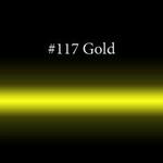 фото Содовое цветное стекло #117 Gold 1.5m 18 мм