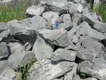 фото Камень для альп. горок подпорных стен габионов