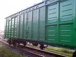 фото Грузовые железнодорожные перевозки