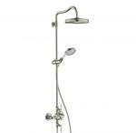 фото AXOR Montreux Showerpipe 16572800 Душевая система (нержавеющая сталь)