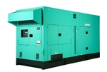 фото Аренда дизельного генератора 450 кВт в РентПром