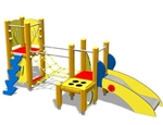 фото Игровые площадки для детей