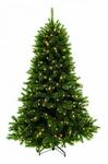 фото Triumph Tree искусственная ель лесная красавица 260 см 480 ламп зеленая