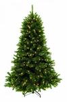 фото Triumph Tree искусственная ель лесная красавица 230 см 400 ламп зеленая