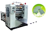 фото Оборудование для производства бумажных полотенец Z-сложения (2 ручья) CSZ-230-2N