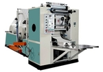 фото Оборудование для производства самовытягивающихся салфеток с одноцветной печатью CDH-200/2A