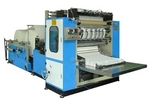 фото Машина для производства самовытягивающихся бумажных салфеток (4ряд) CWZ-180/4L