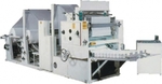 фото Шиповально-фальцевальный станок для производства бумажных салфеток для лица SAN-FT-4T (200)