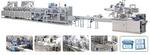 фото Автоматическая машина для производства и упаковки влажных салфеток (40-100 шту/упаковка) WKH-500