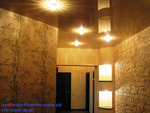 фото Натяжные потолки в коридоре LuxeDesign