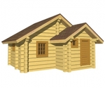 фото Проектирование и строительство жилых и нежилых деревянных домов