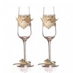 фото Набор бокалов для шампанского из 2 шт."invitation" (802-178006)