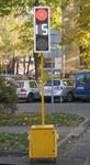фото Переносной светофор (для дорожно-ремонтных работ)