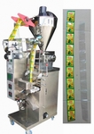 фото Фасовочно-упаковочный автомат для жидких и пастообразных продуктов