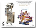 фото Фасовочно-упаковочный автомат DXDF-60 II для пылящих продуктов в пакеты стик