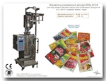 фото Фасовочный автомат DXDL-60CH для жидких продуктов в пакеты саше