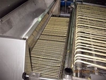 фото Линия производства хлебной соломки палочки