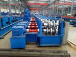 фото Профилегибочное оборудование для производства балок барьерного ограждения в Китае