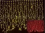фото Светодиодные занавеси "Плей-лайт" LED-PLS-1920-240V (красный