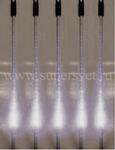 фото Светодиодные гирлянды "Тающие сосульки" LED-SF-24V-0.5M-5 (цвет холодный белый)