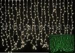 фото Светодиодные занавеси "Плей-лайт" LED-PLS-5720-240V (белый холодный