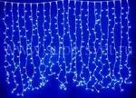 фото Светодиодные занавеси "Плей-лайт" LED-PLS-5720-240V (синий)