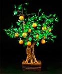 фото Светодиодное дерево Апельсин O1-90x110-177LED
