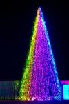 фото Набор освещения Хамелеон RGB для елок 9 м.