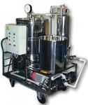 фото Оборудование для очистки топлива от воды и механических примесей и осушка нефти без выпаривания