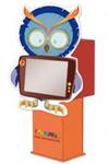 фото Детский развивающий автомат в корпусе "Совенок" "Развивайка"