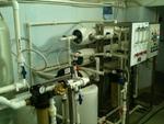 фото Мембранная установка очистки воды Производительность 10 м3/ч (осмос)