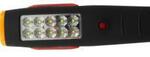 фото Фонарь переносной светодиодный аккумуляторный с магнитом (1LED+10LED