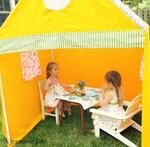 фото Детские палатки и домики