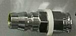 фото Штуцер для быстроразъема под шланг 5х8 мм (железо