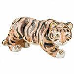 фото Статуэтка декоративная "тигр" длина=33 см высота=17 см Ancers Sa (347-019)