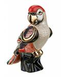 фото Статуэтка декоративная "красный попугай" 8*6 см.высота=12 см. Ancers Sa (347-115)