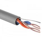 фото Кабель UTP 2PR 24AWG CAT5e 305м